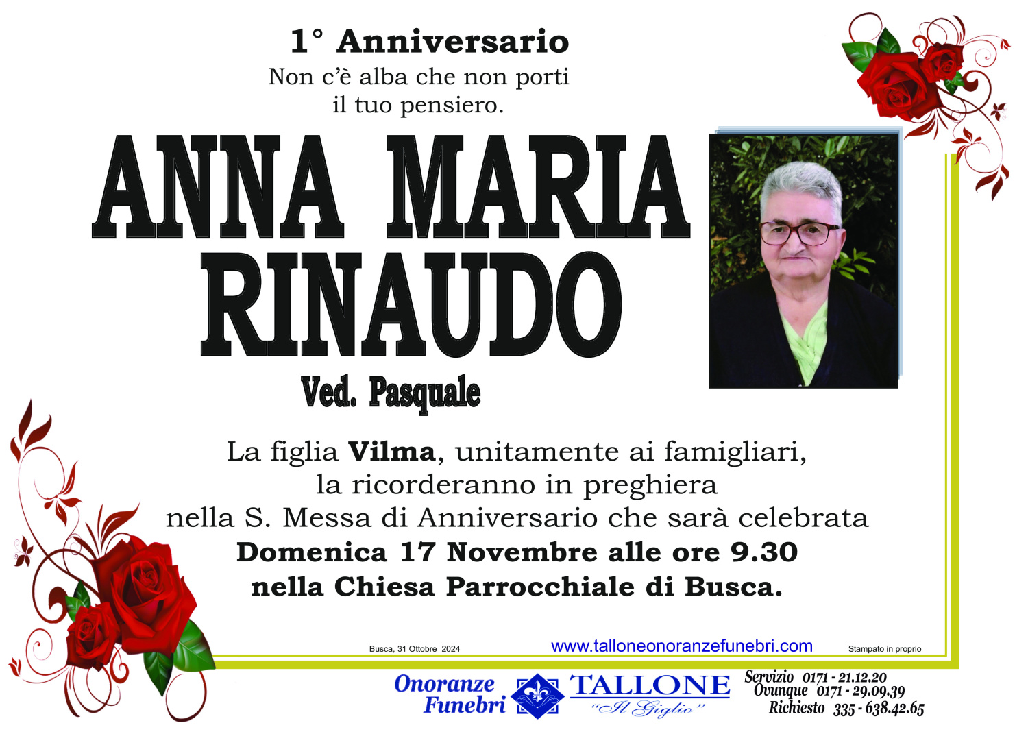 Anna Maria Rinaudo